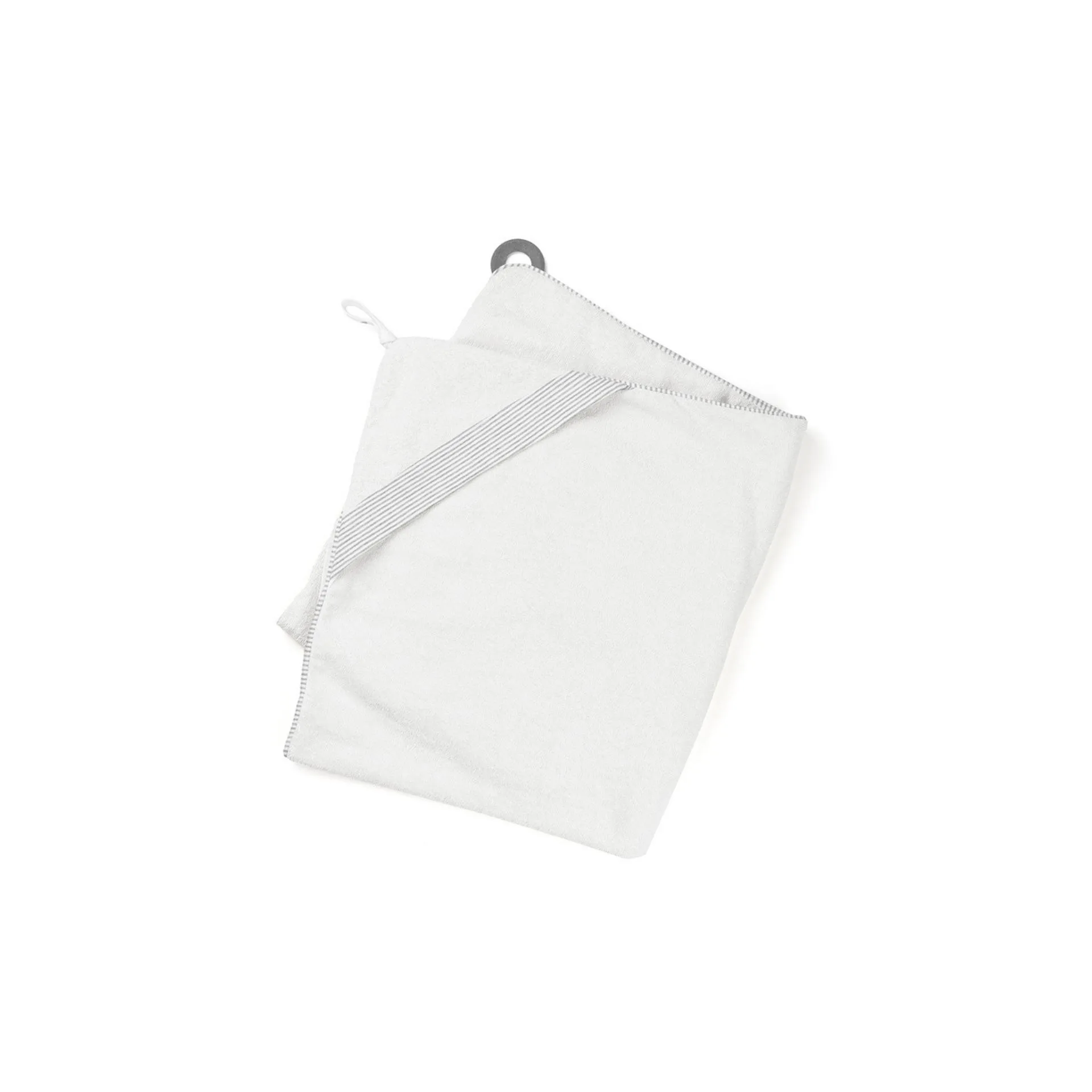Toalha Dry'n Play - White