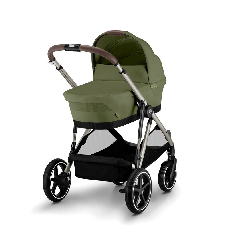 Alcofa Gazelle S - Moss Green мініатюра 4