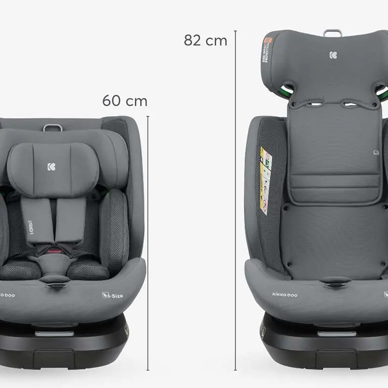 i-Orbit i-Size - Gris Claro miniatura 5