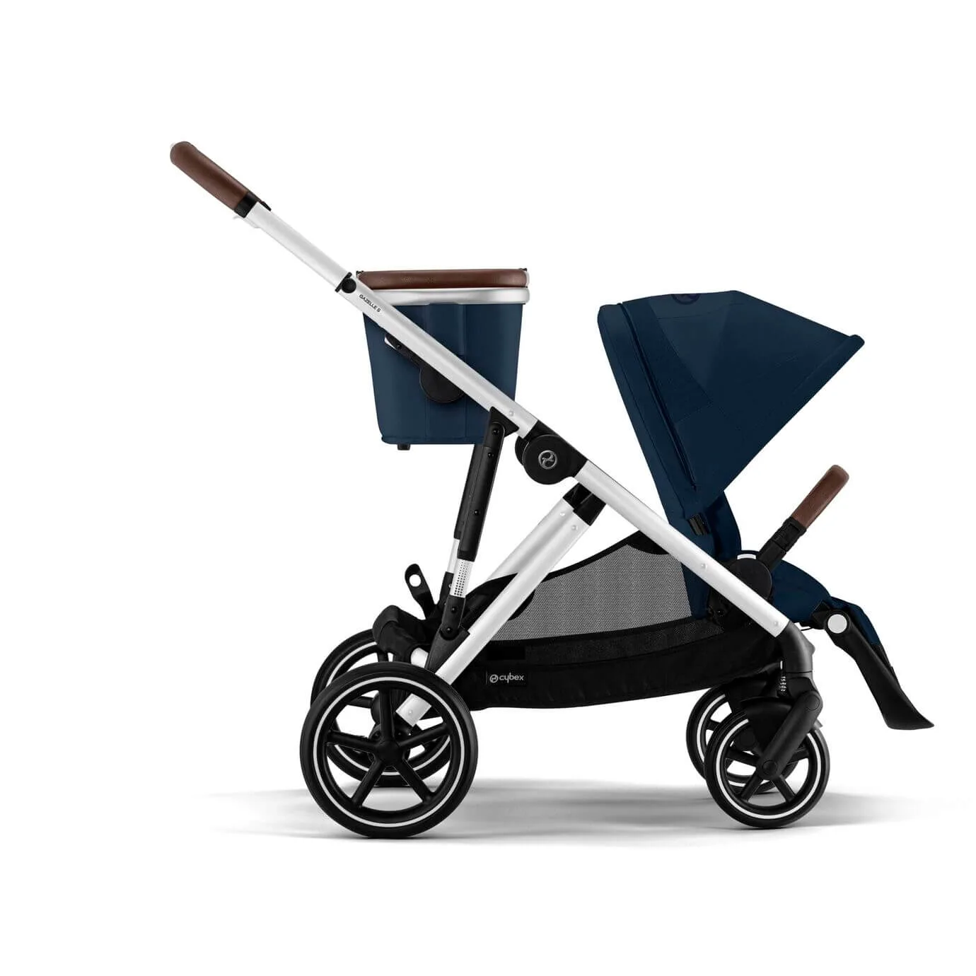 Gazelle S - Ocean Blue miniatura 3