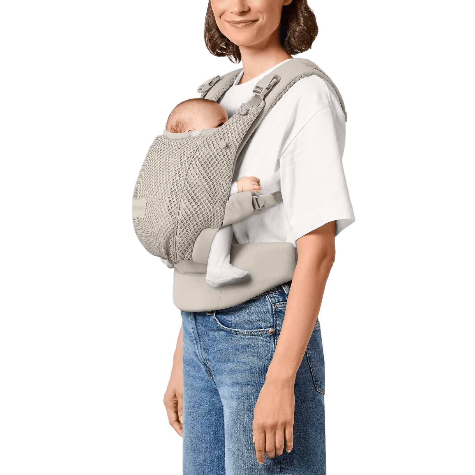 Amya Carrier - Dune Grey miniatura 2