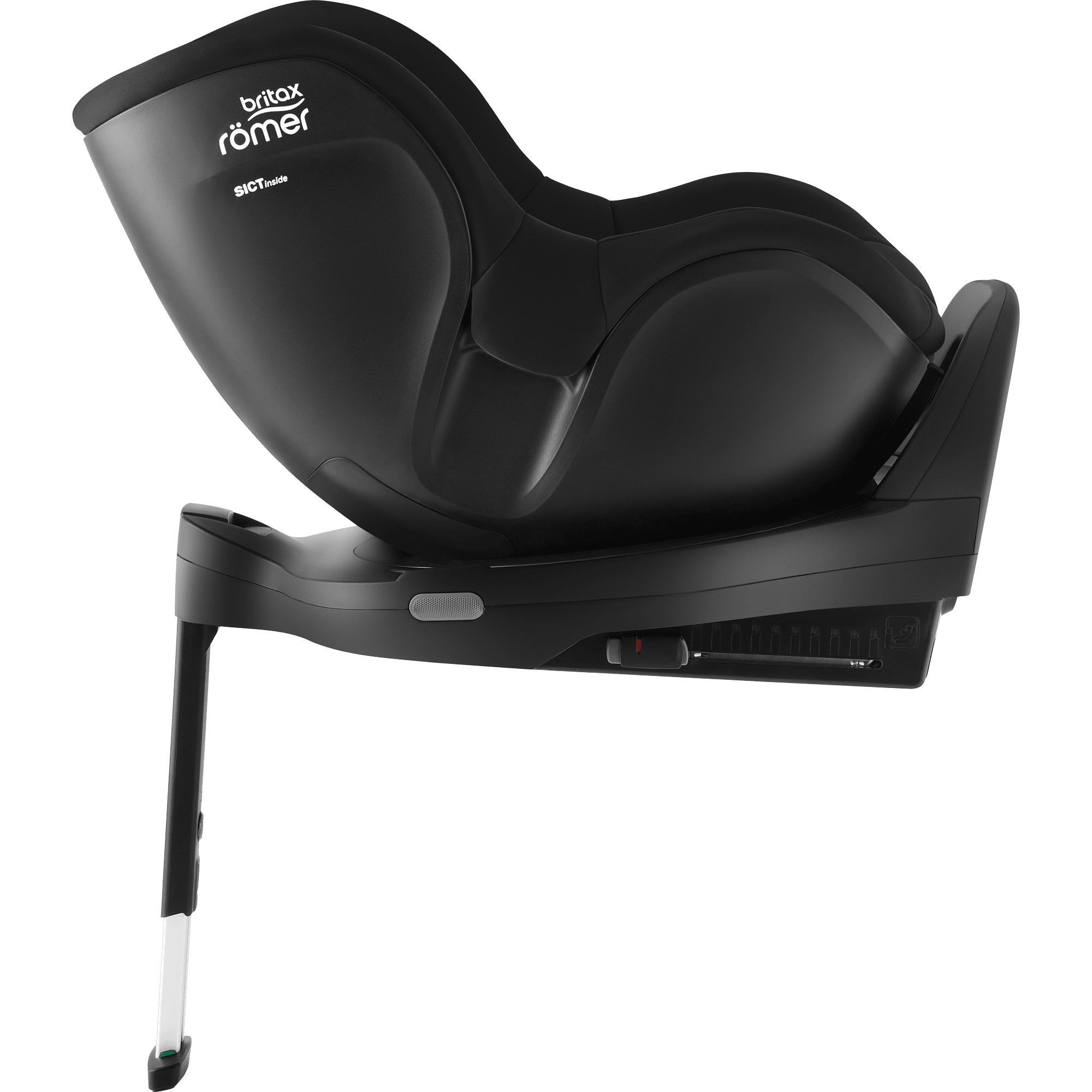 Dualfix Pro M - Space Black miniatura 3