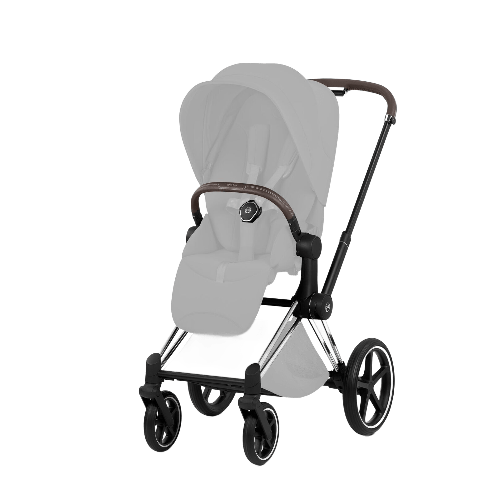 Priam 2026 - Chrome Brown