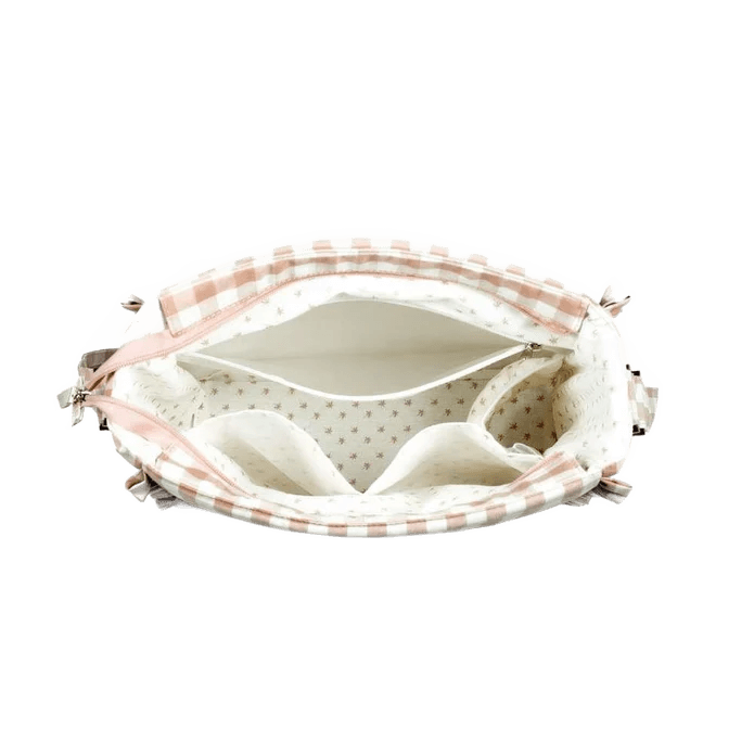 Saco de Maternidade Remy - Rosa miniatura 3