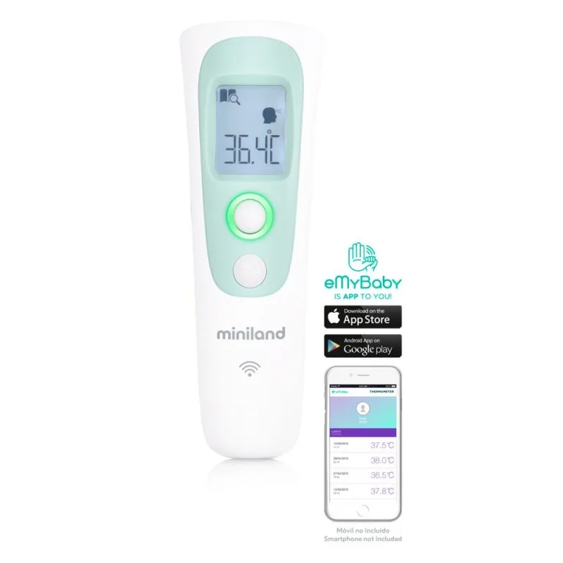 Termómetro Thermoadvanced Pharma — зображення 1