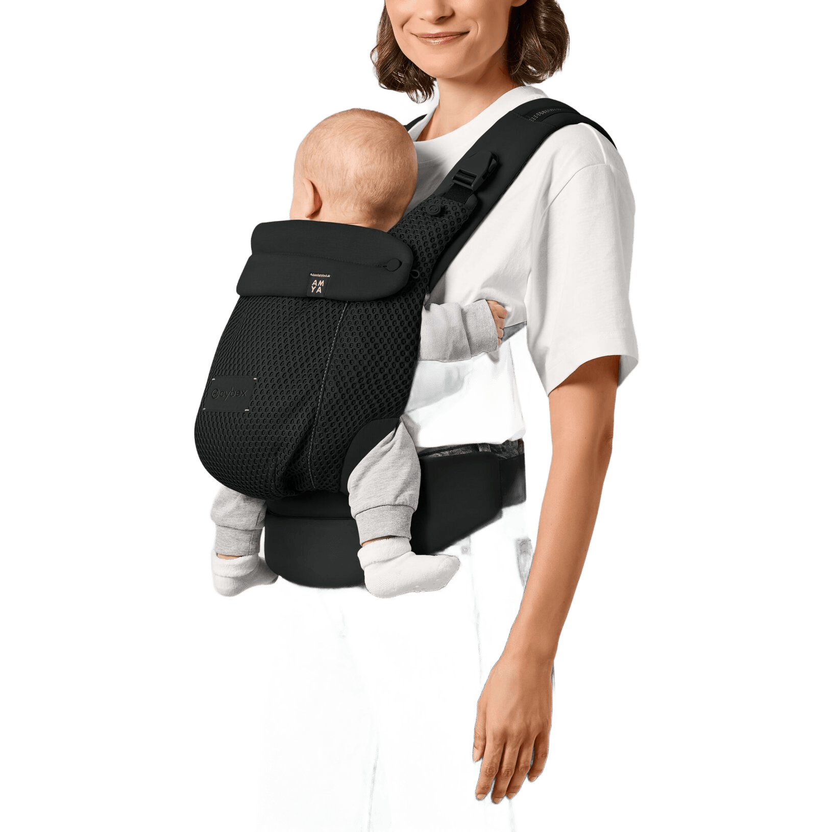 Amya Carrier - Magic Black miniatura 2