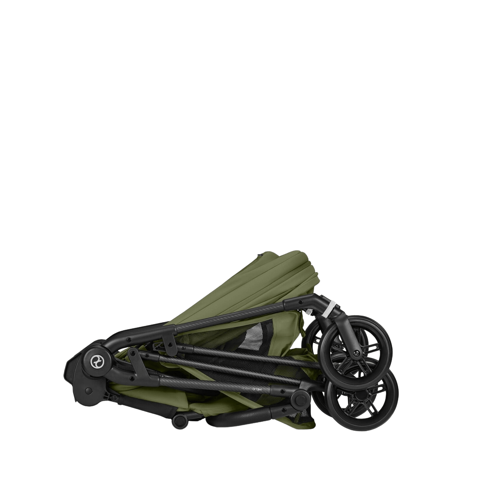 Melio Carbon - Moss Green miniatura 4