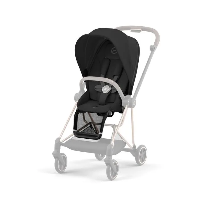Seat Pack Mios - Sepia Black — imagem 1