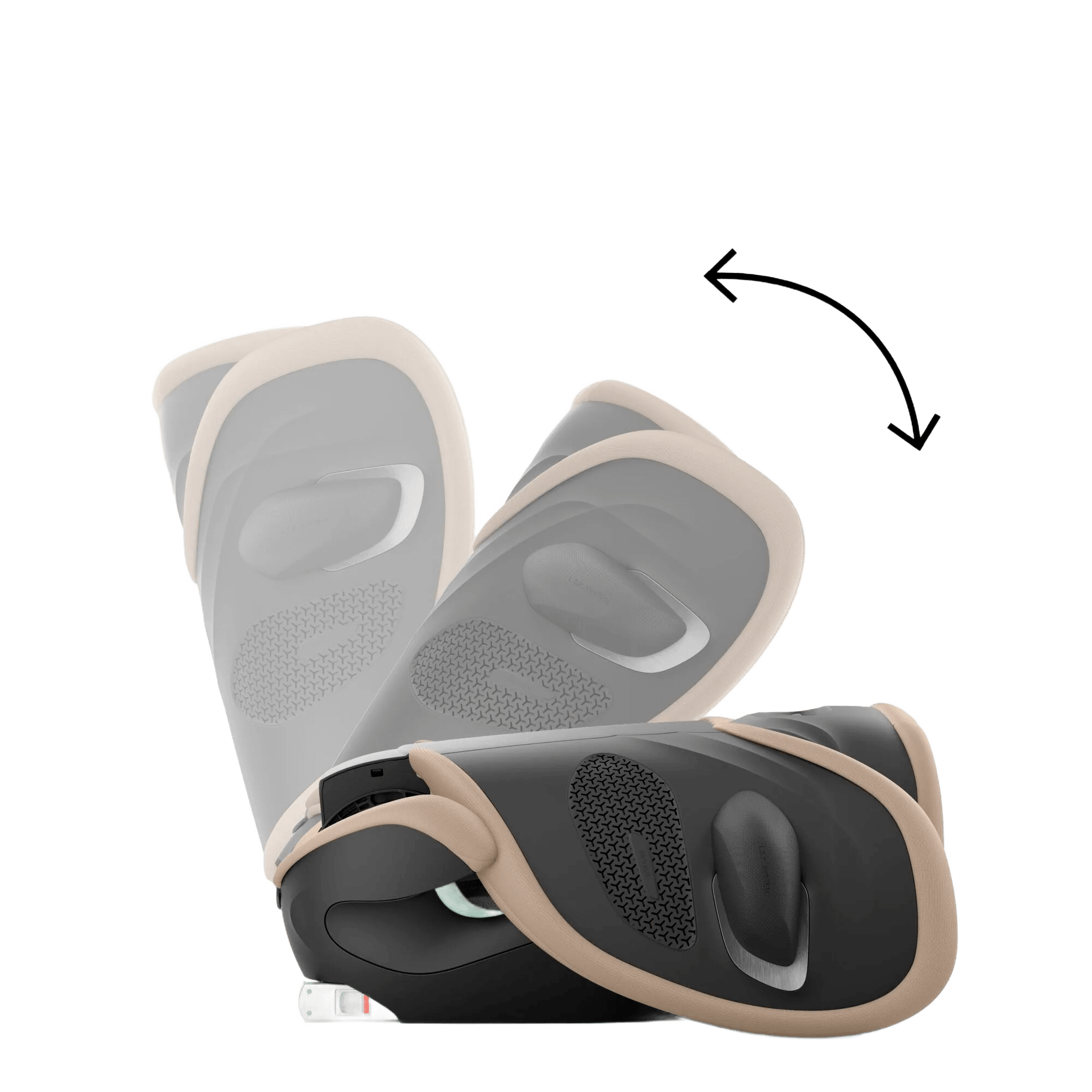 Solution G2 Plus - Almond Beige мініатюра 3