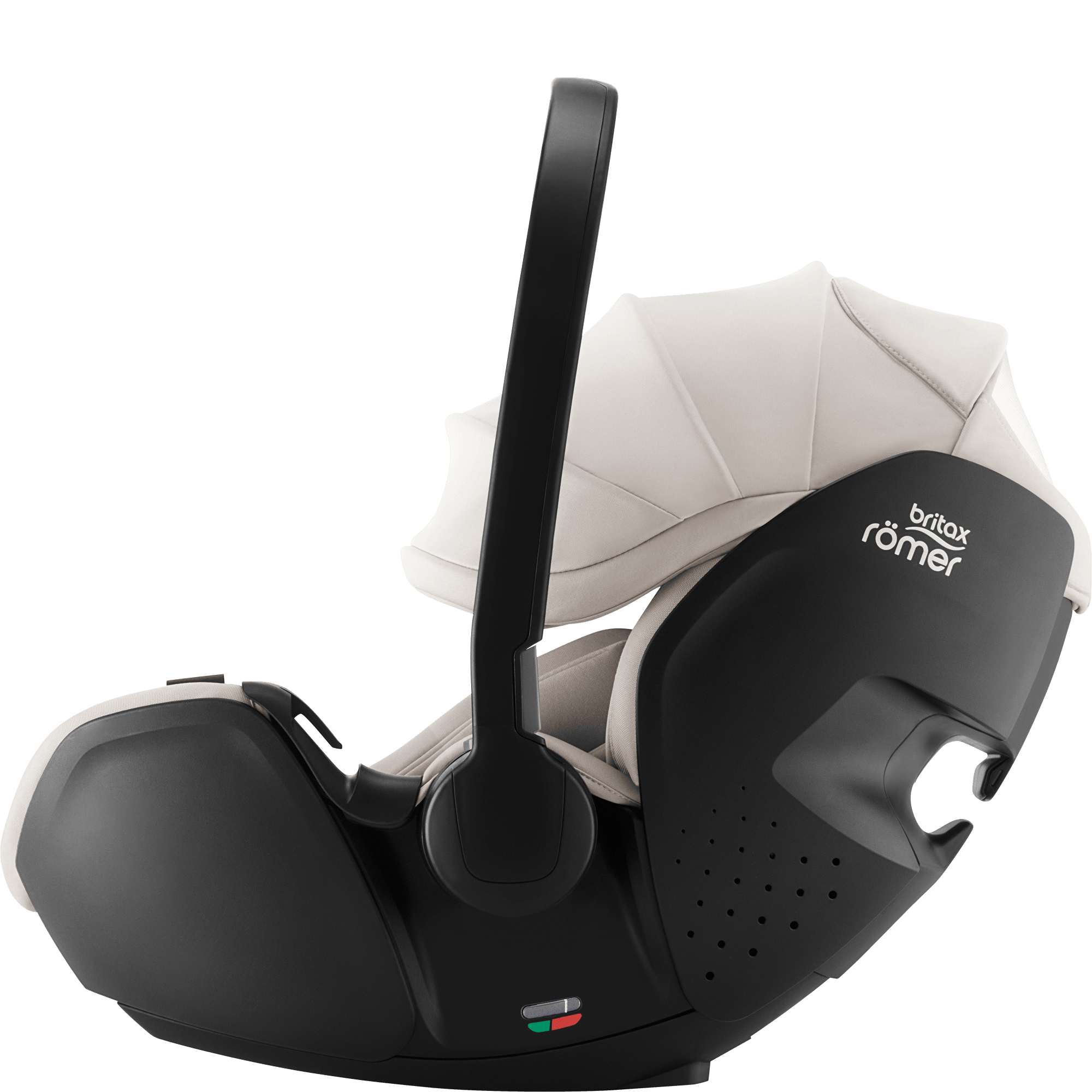 Britax Römer Baby-Safe Pro Lux - Soft Taupe мініатюра 3