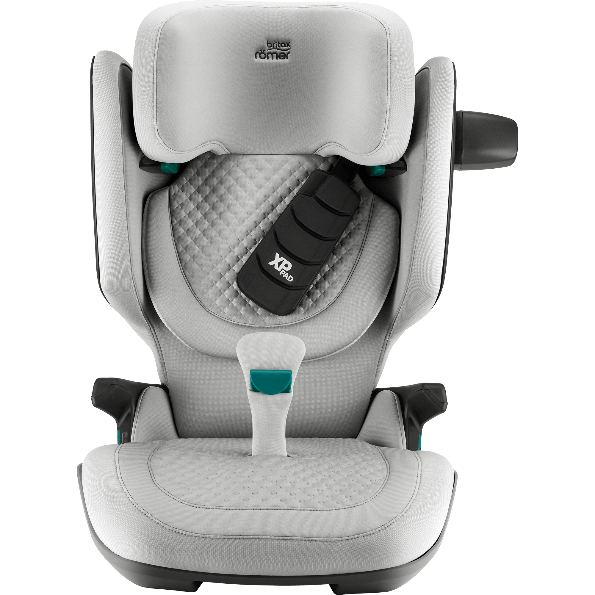 Kidfix Pro Lux - Linen Grey мініатюра 2