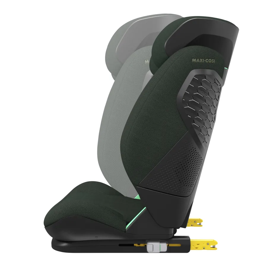 RodiFix Pro2 i-Size - authentic-green miniatura 2
