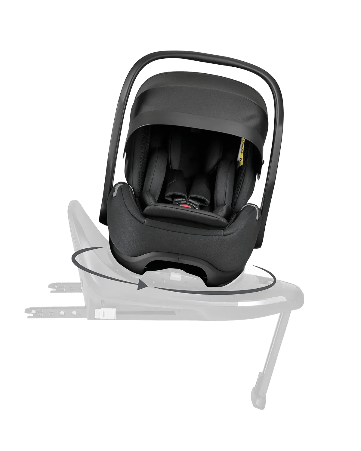 Kikkaboo i-Class - Noir miniatura 3
