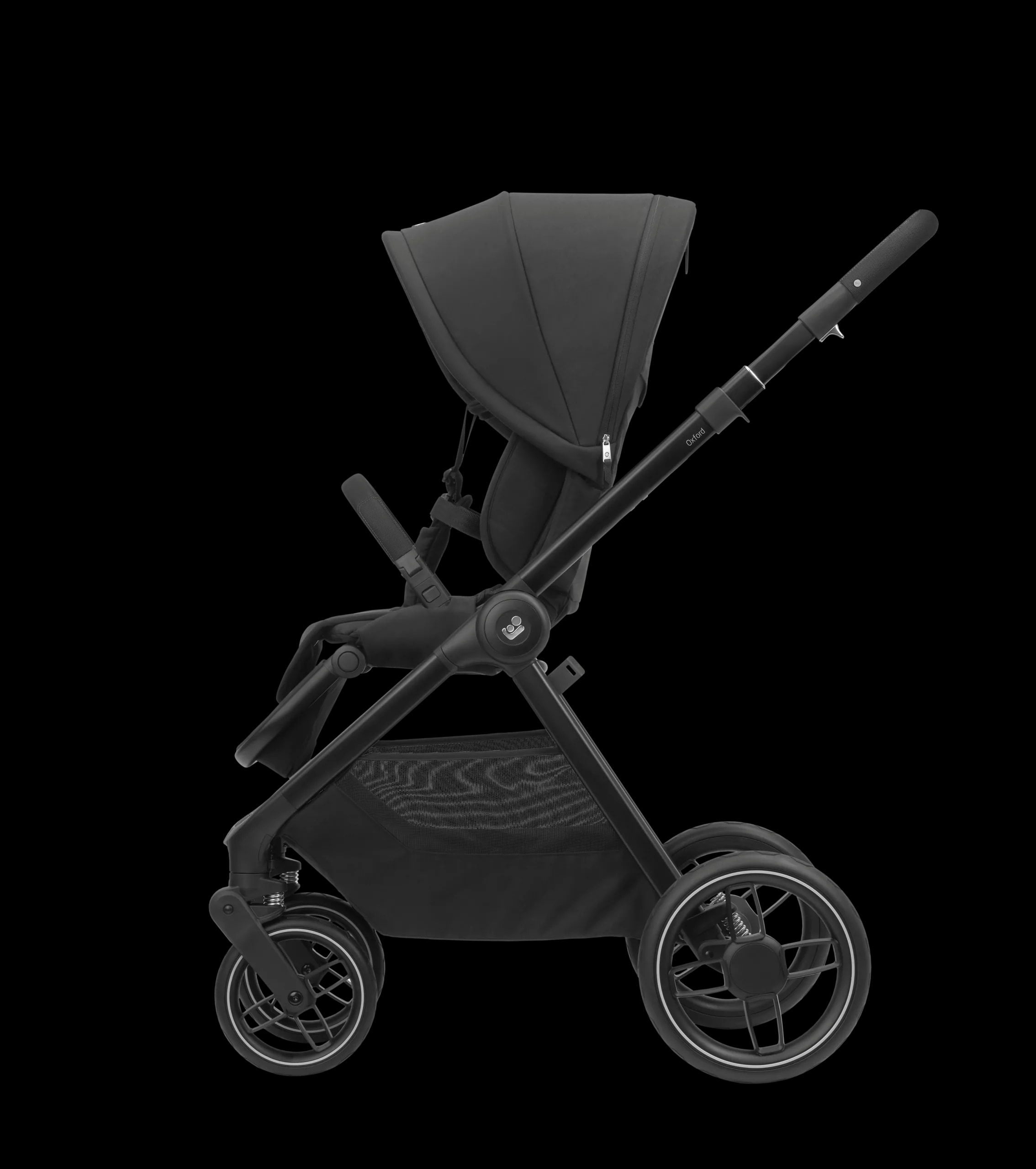 Oxford - Twillic Black miniatura 3