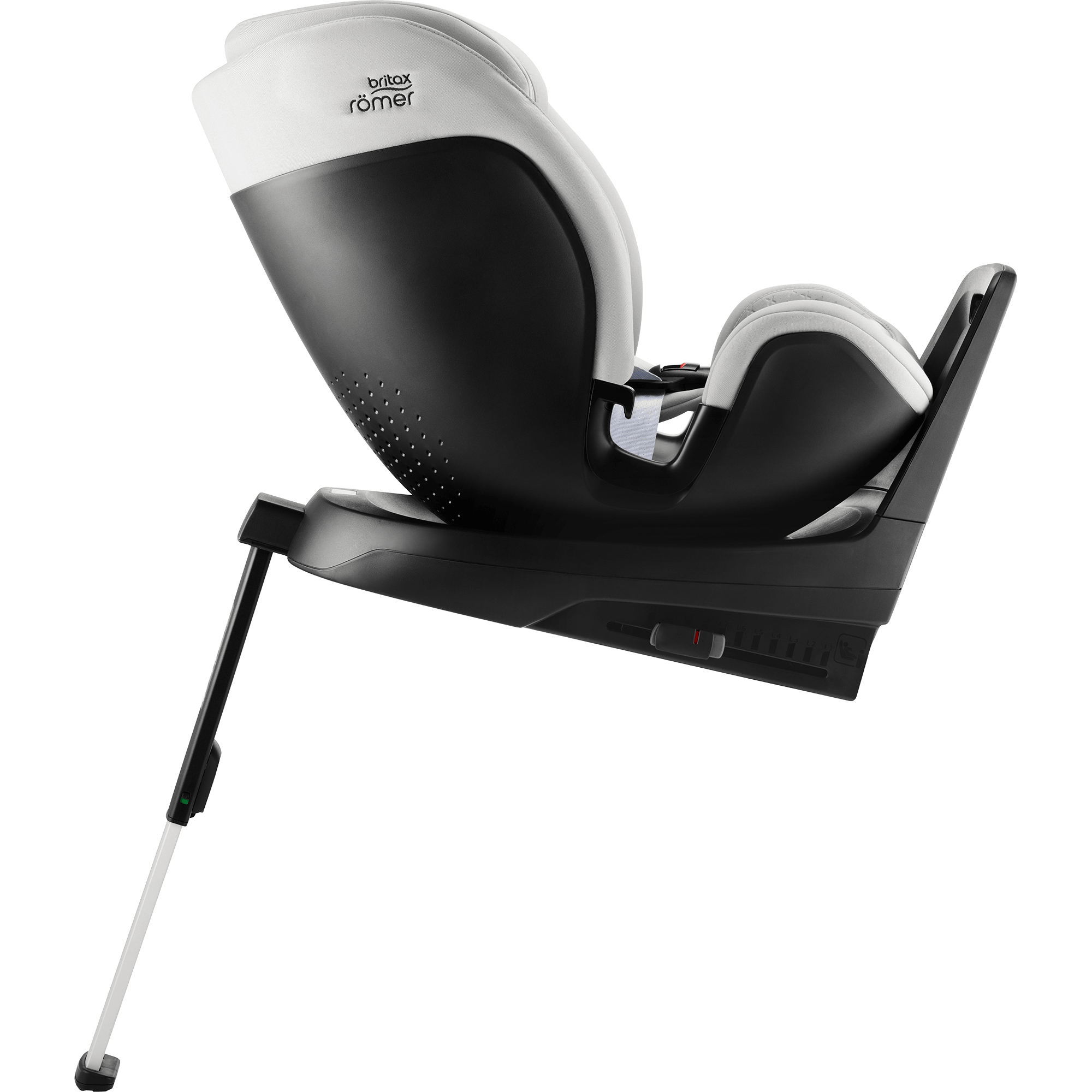 Swivel Grow Max Air - Linen Grey мініатюра 4