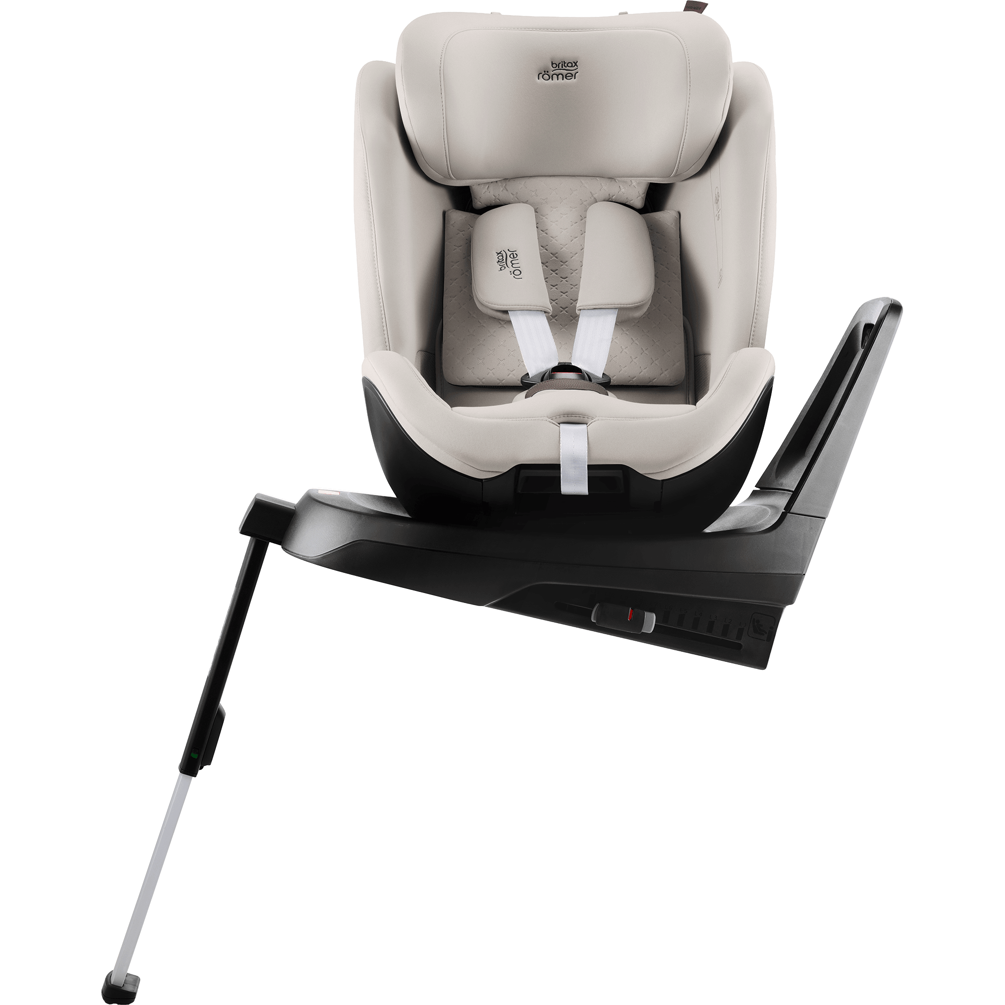 Swivel Grow Max Air - Soft Taupe thumbnail 4