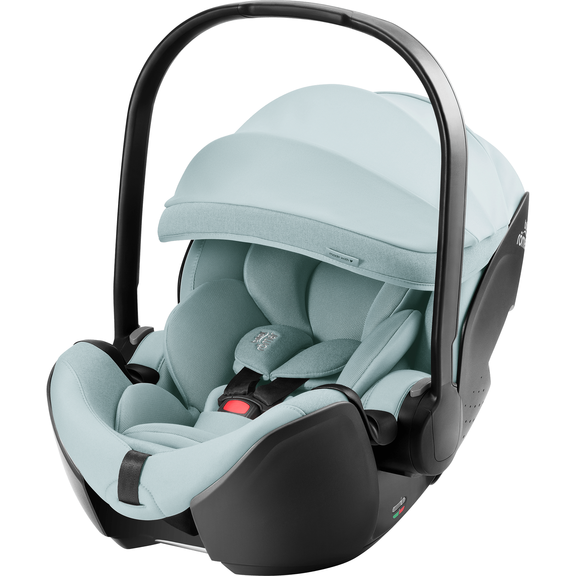 Britax Römer Baby-Safe Pro Style - Harbor Blue miniatura 1