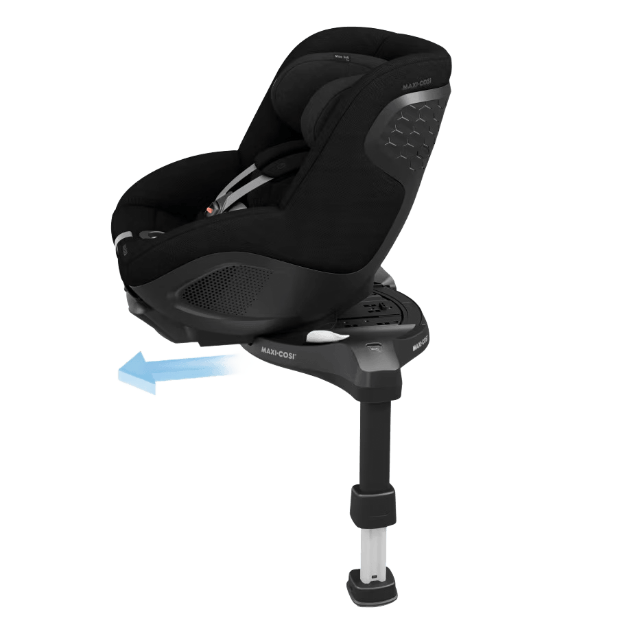 Mica 360 Pro i-Size - Authentic Black thumbnail 2