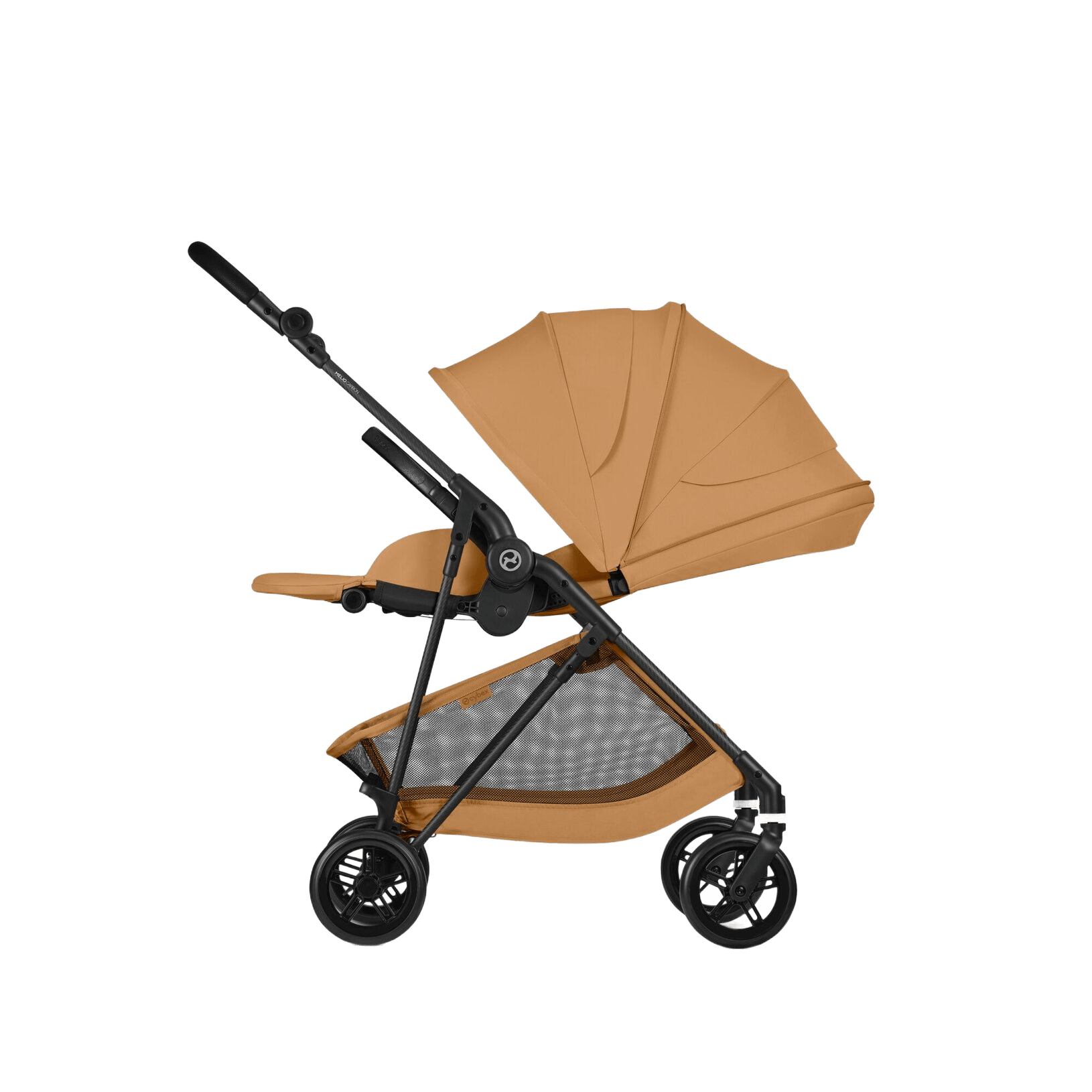 Melio Carbon - Cinnamon Yellow miniatura 3