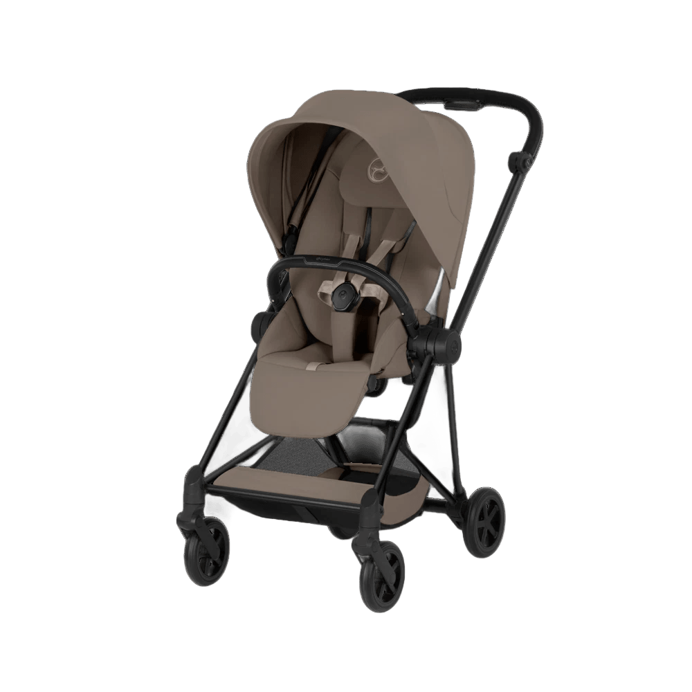 Mios Matt Black + Alcofa Fold - Coconut Brown мініатюра 2