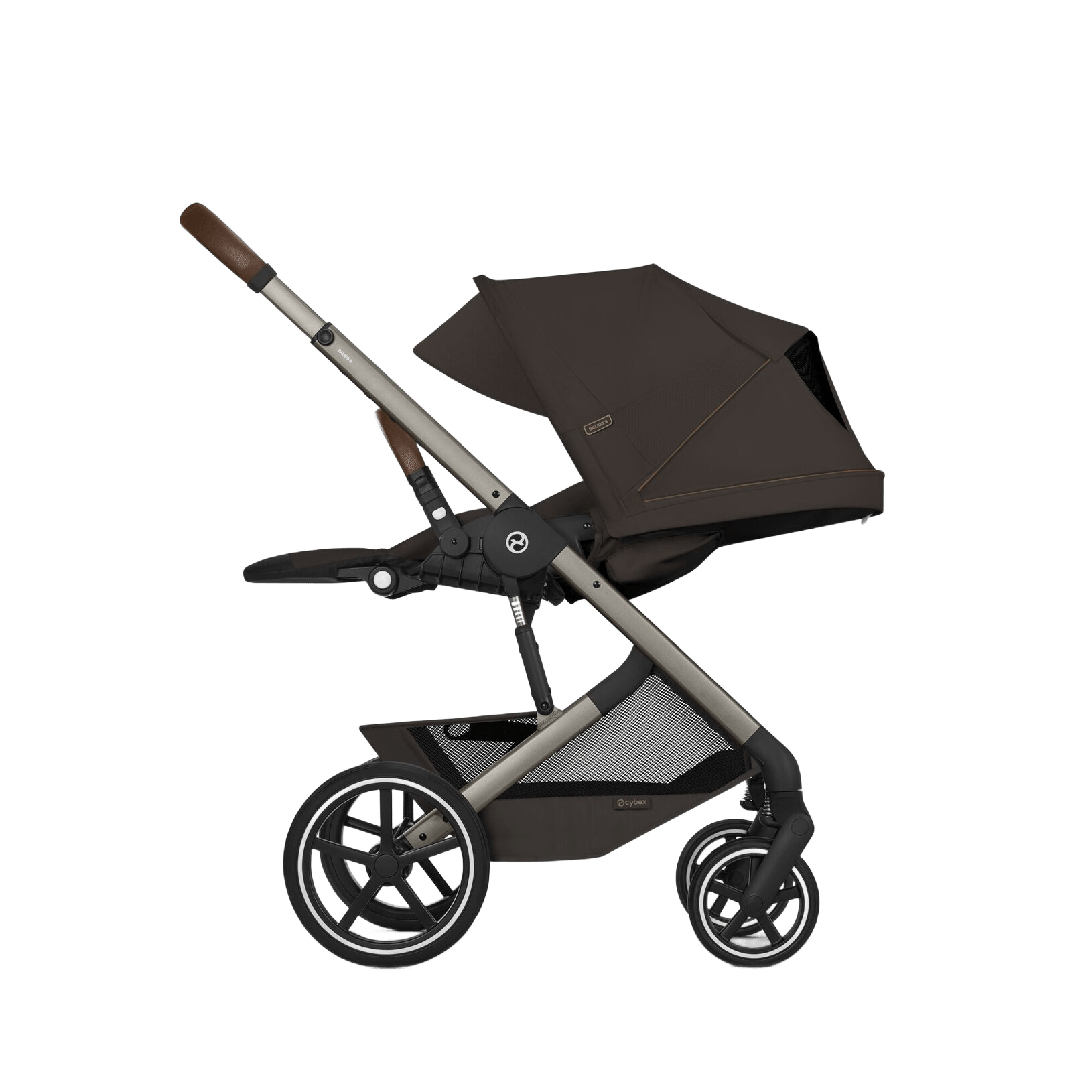 Balios S Lux - Chocolate Brown miniatura 3