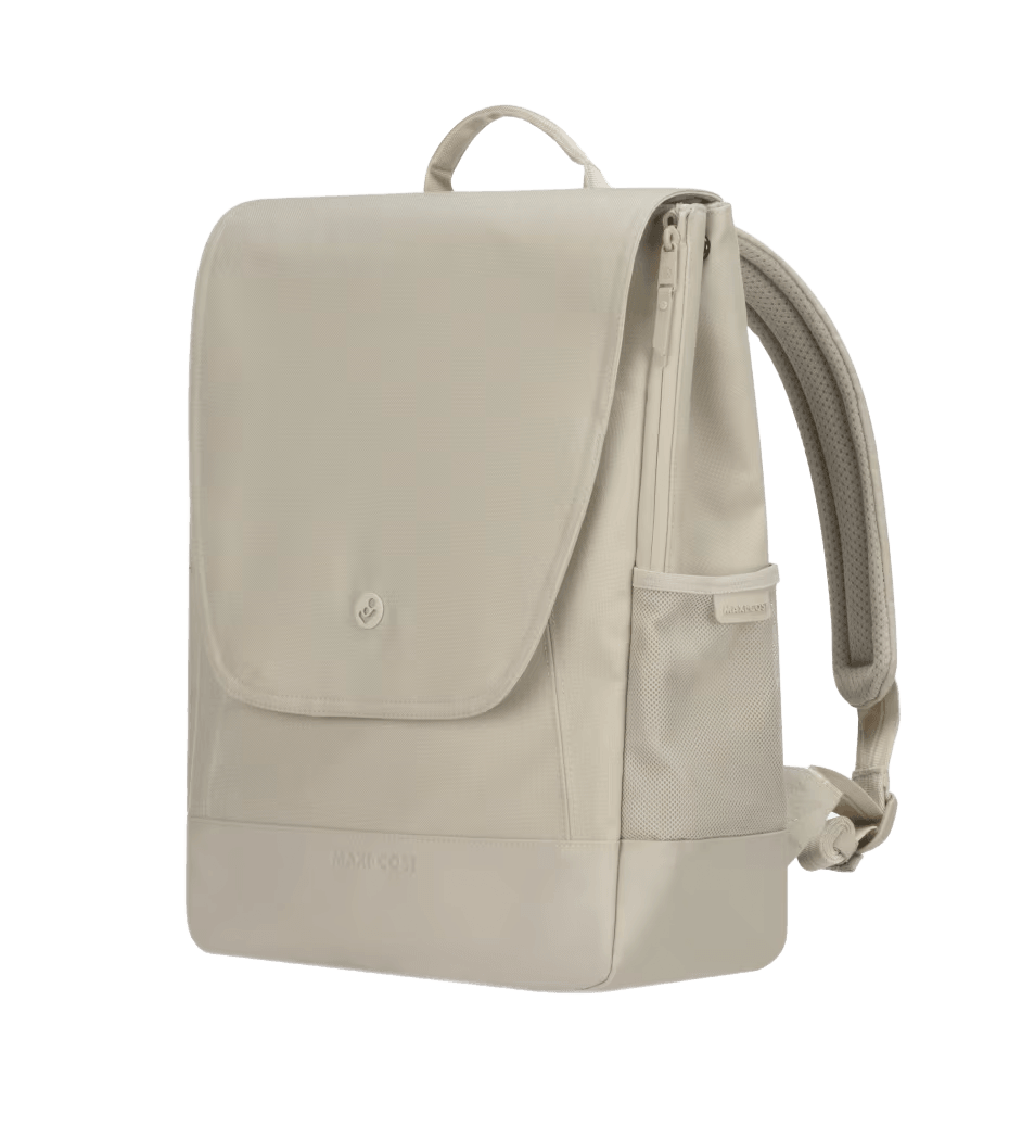 Mochila de Maternidade - Timeless Sand miniatura 1