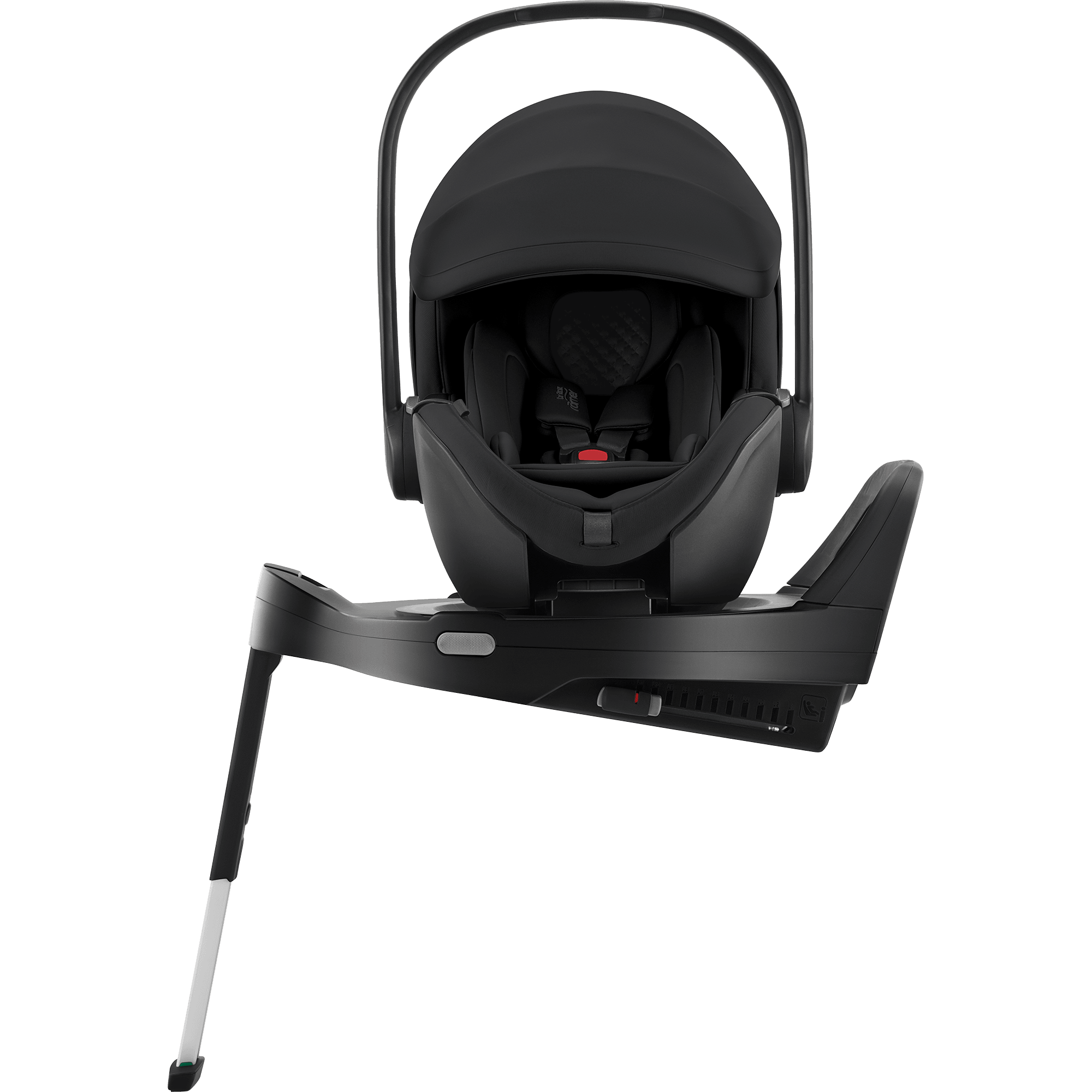 Britax Römer Baby-Safe Pro Lux - Onyx Black мініатюра 2