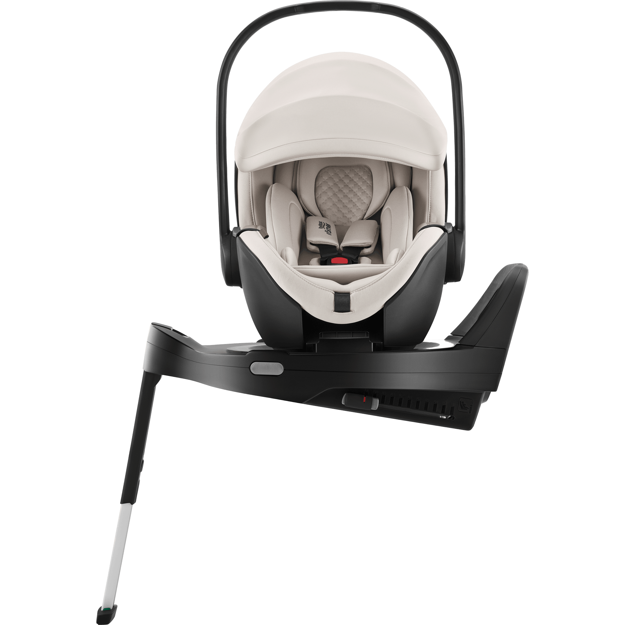Britax Römer Baby-Safe Pro Lux - Soft Taupe мініатюра 2