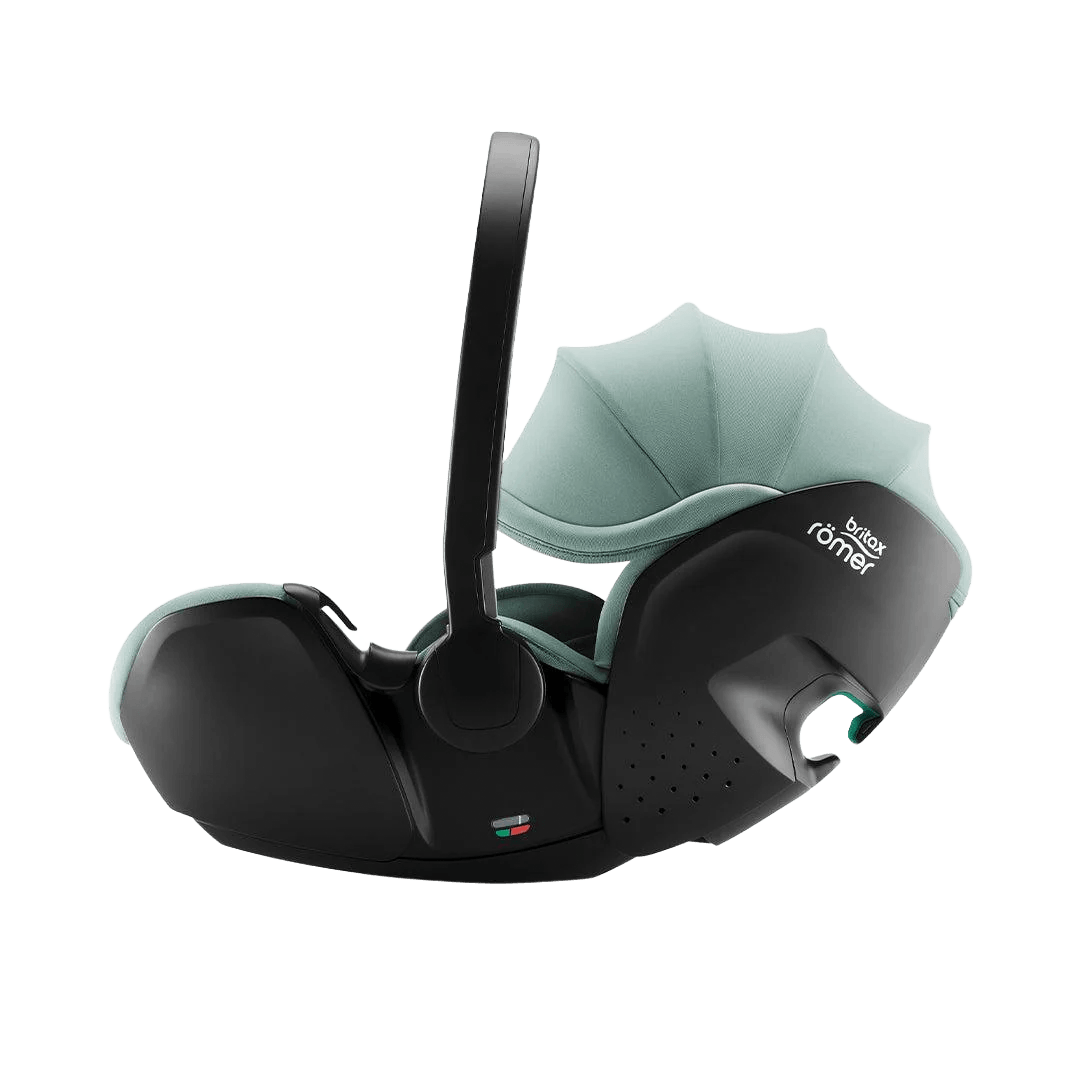 Britax Römer Baby-Safe Pro - Jade Green miniatura 2