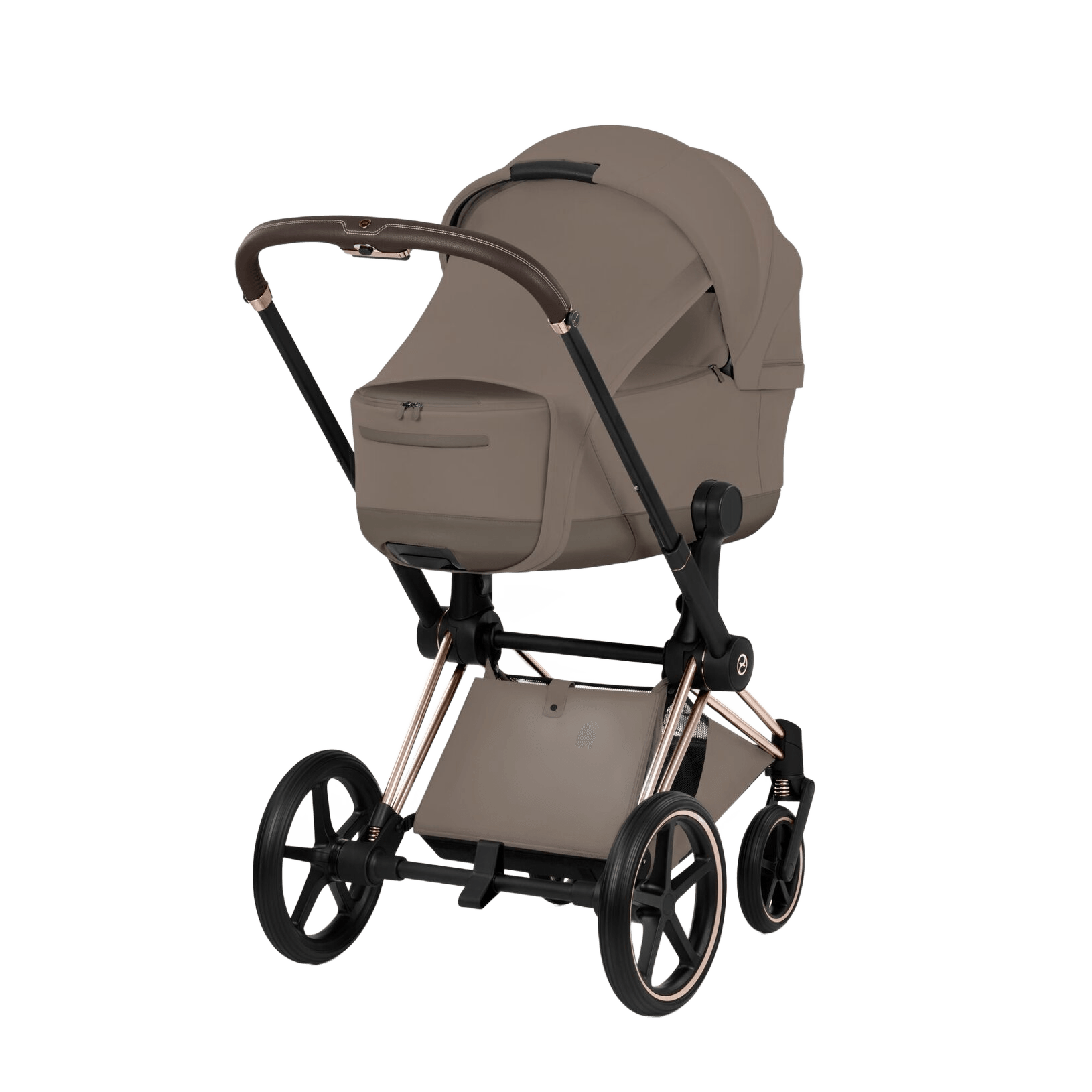 Alcofa Lux Priam Fold - Coconut Brown мініатюра 3