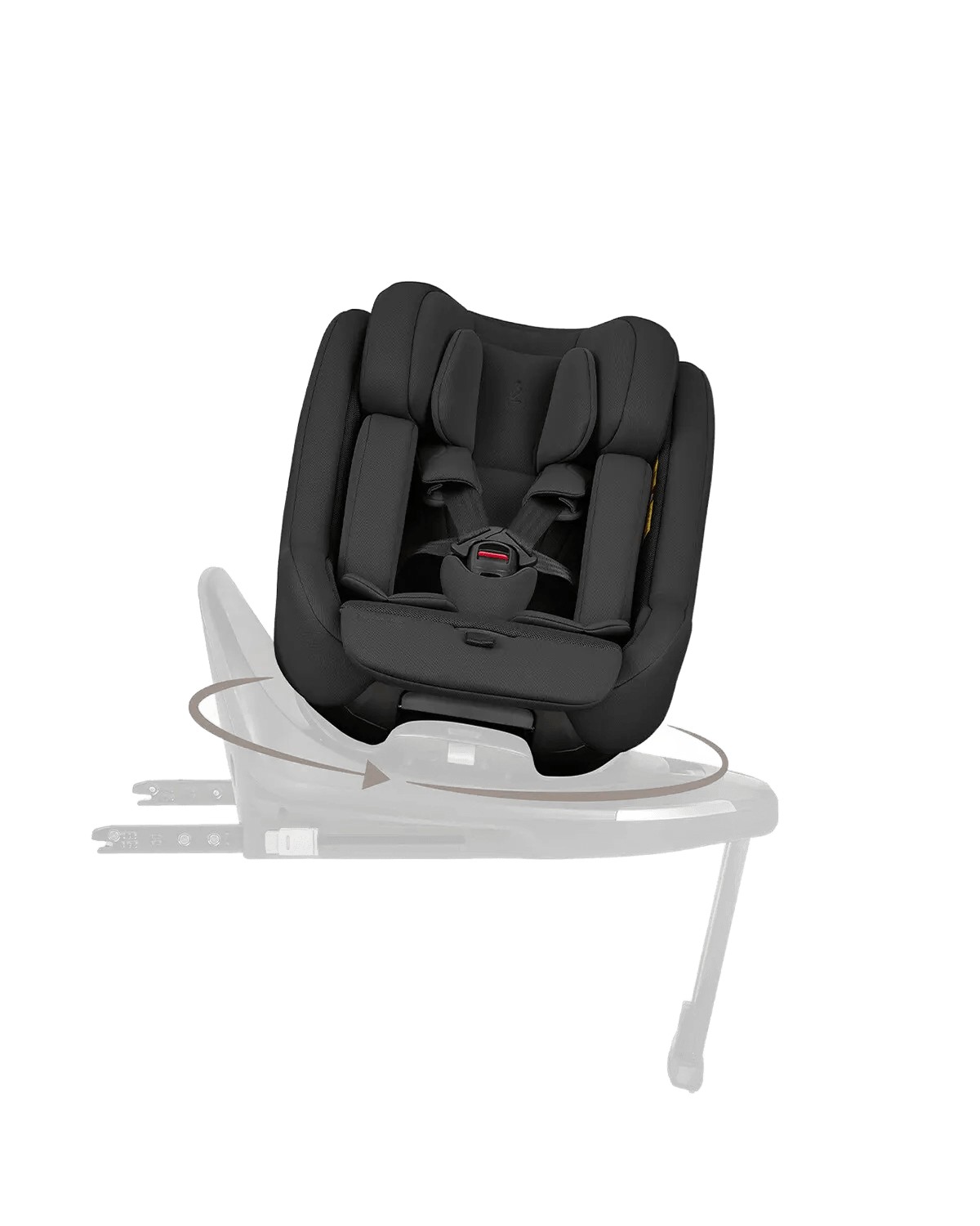 Kikkaboo i-Class Plus - Noir miniatura 3