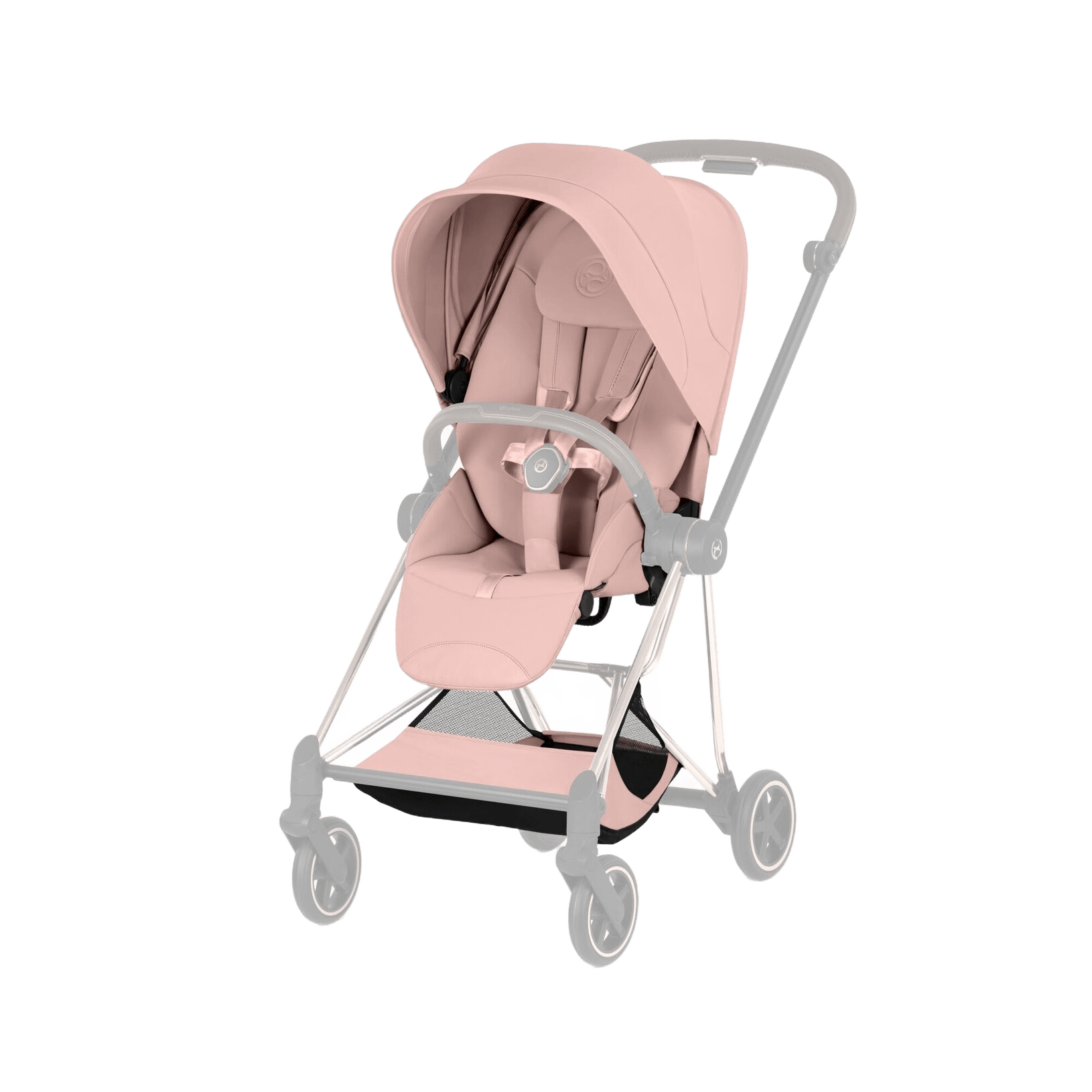 Peach Pink