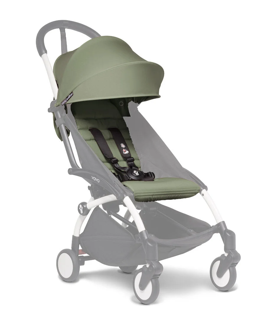 Color Pack 6m+ - Olive — imagem 1