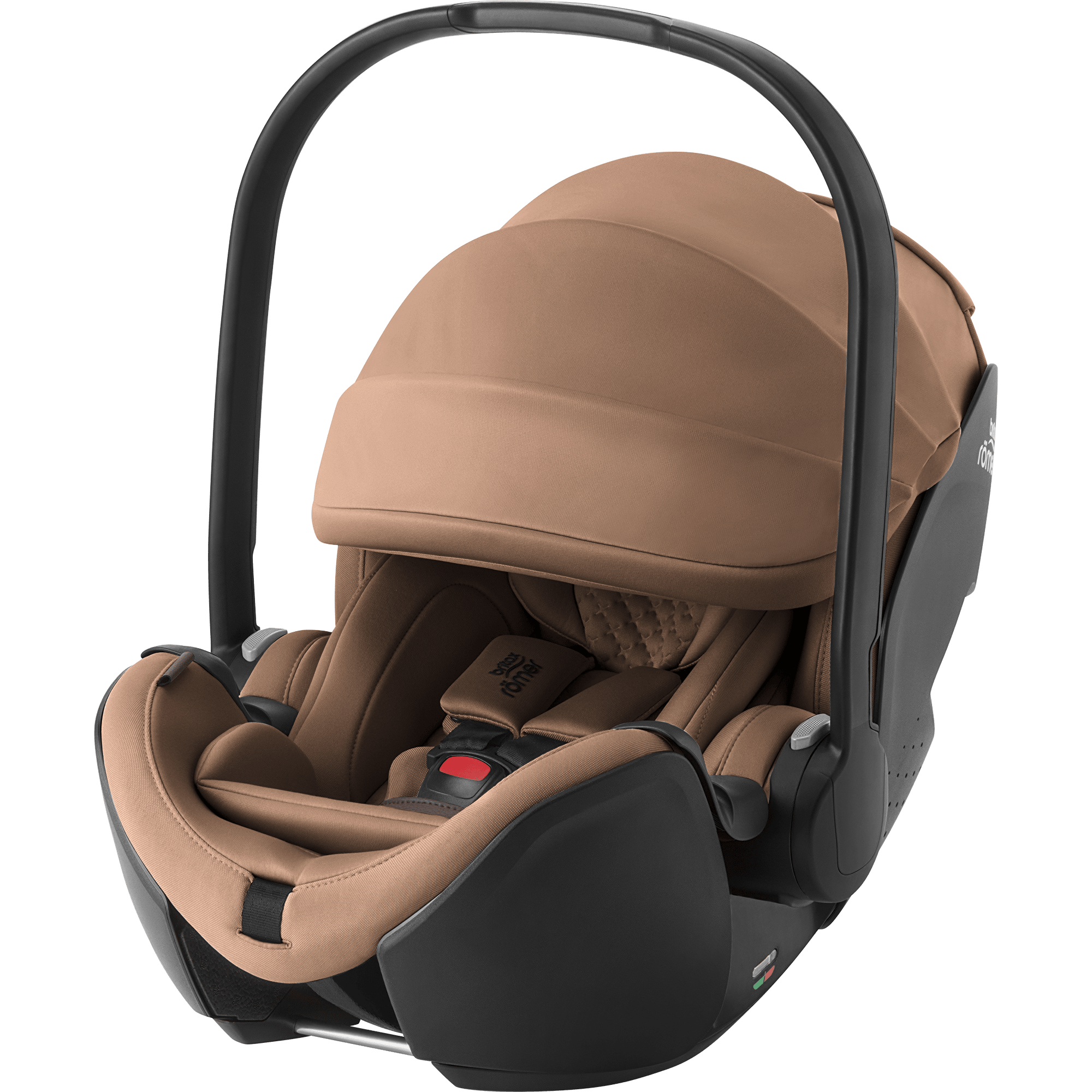 Britax Römer Baby-Safe Pro Lux - Warm Caramel miniatura 1