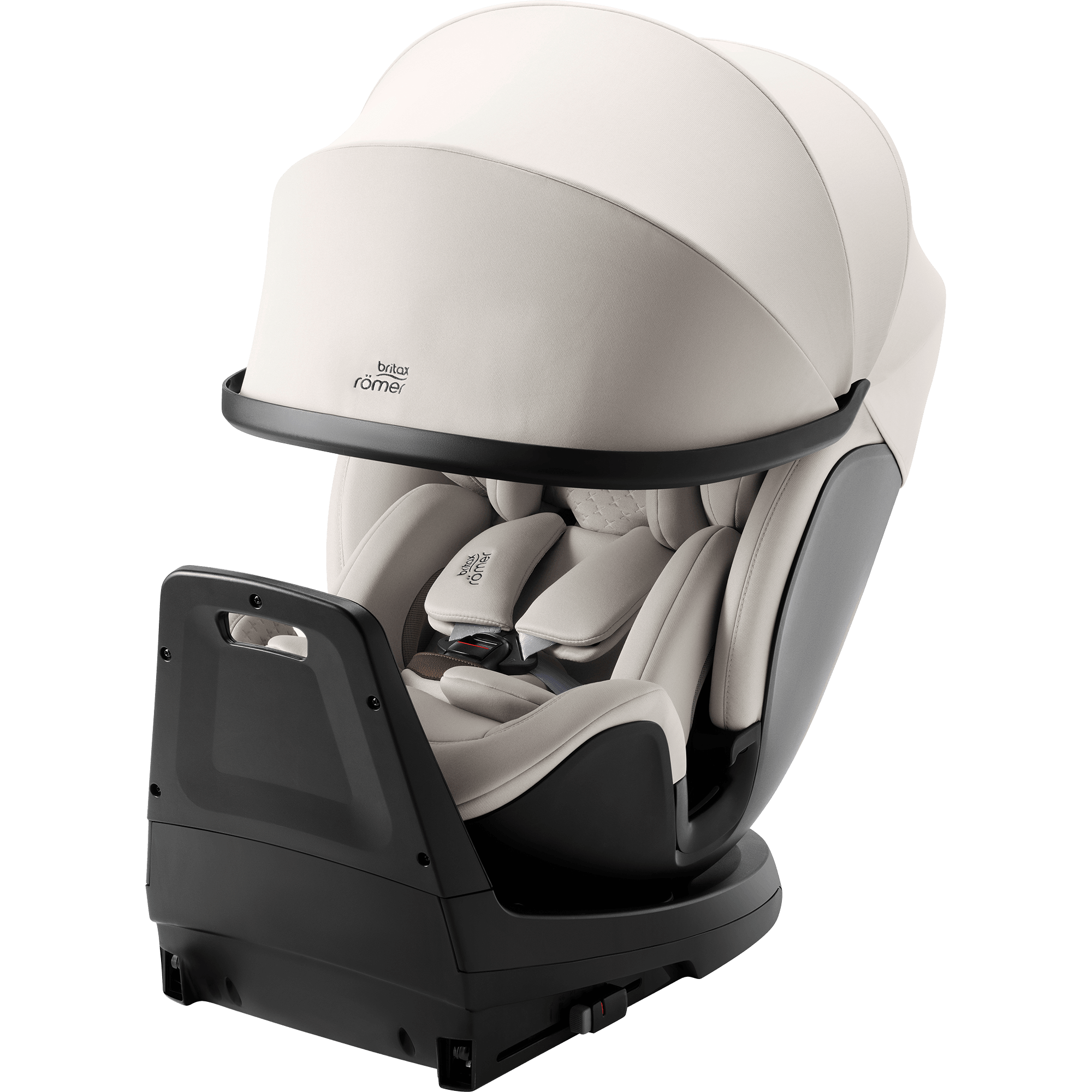 Swivel Grow Max Air - Soft Taupe thumbnail 2
