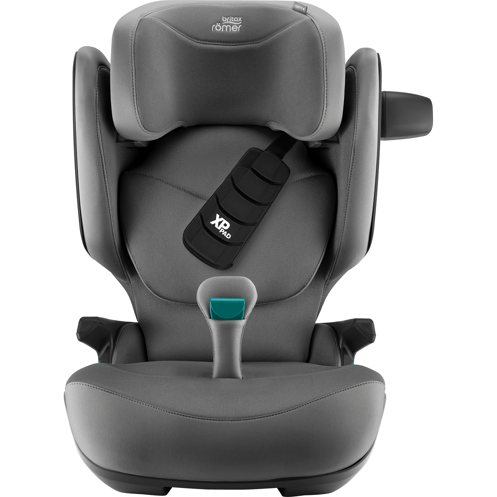 Kidfix Pro Style - Mineral Grey мініатюра 2