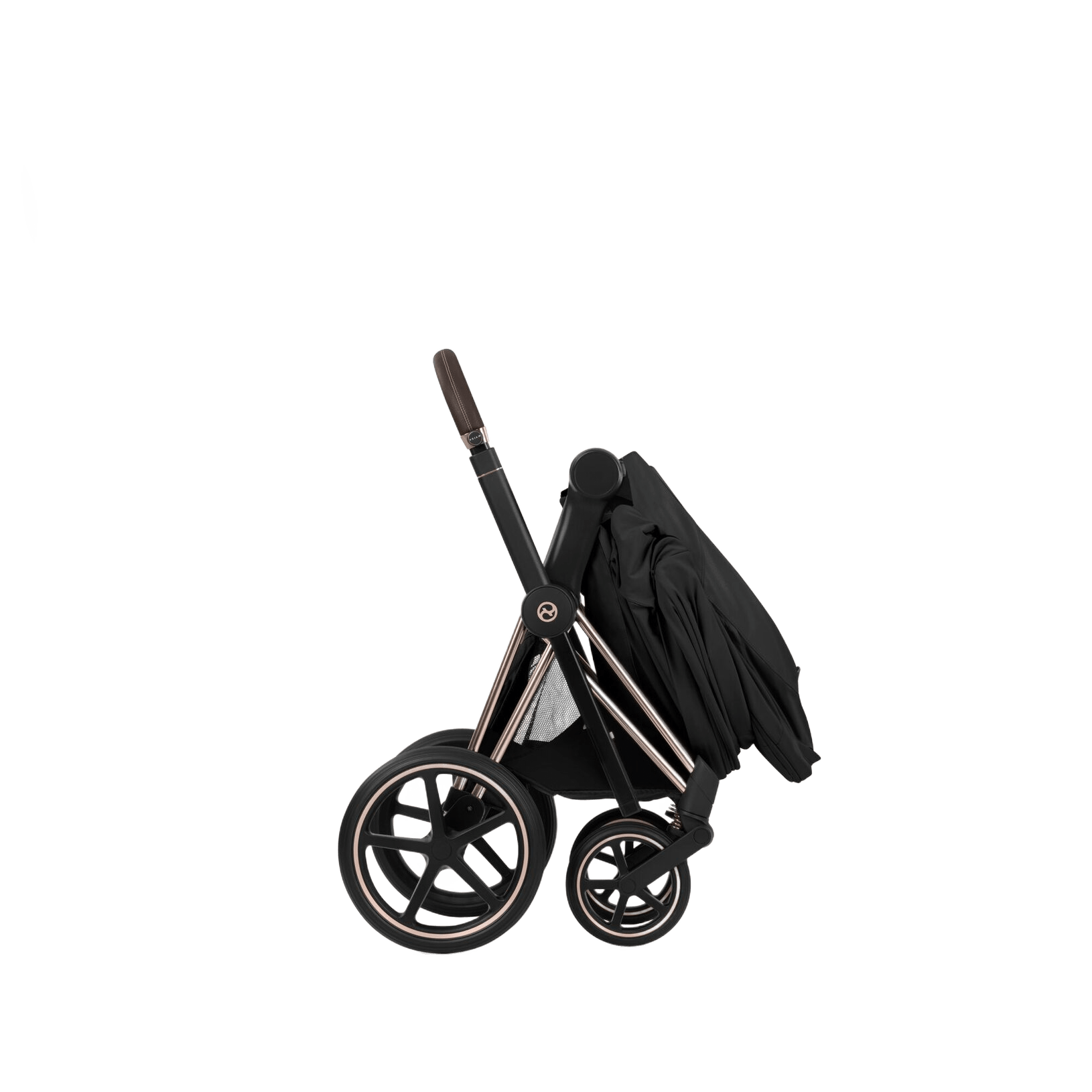 Alcofa Lux Priam Fold - Sepia Black мініатюра 4