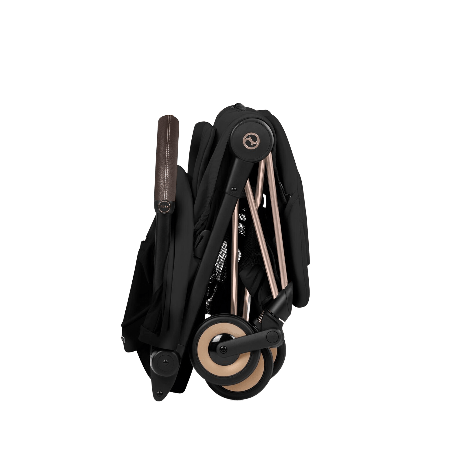 Coya Style Rosegold - Sepia Black thumbnail 5