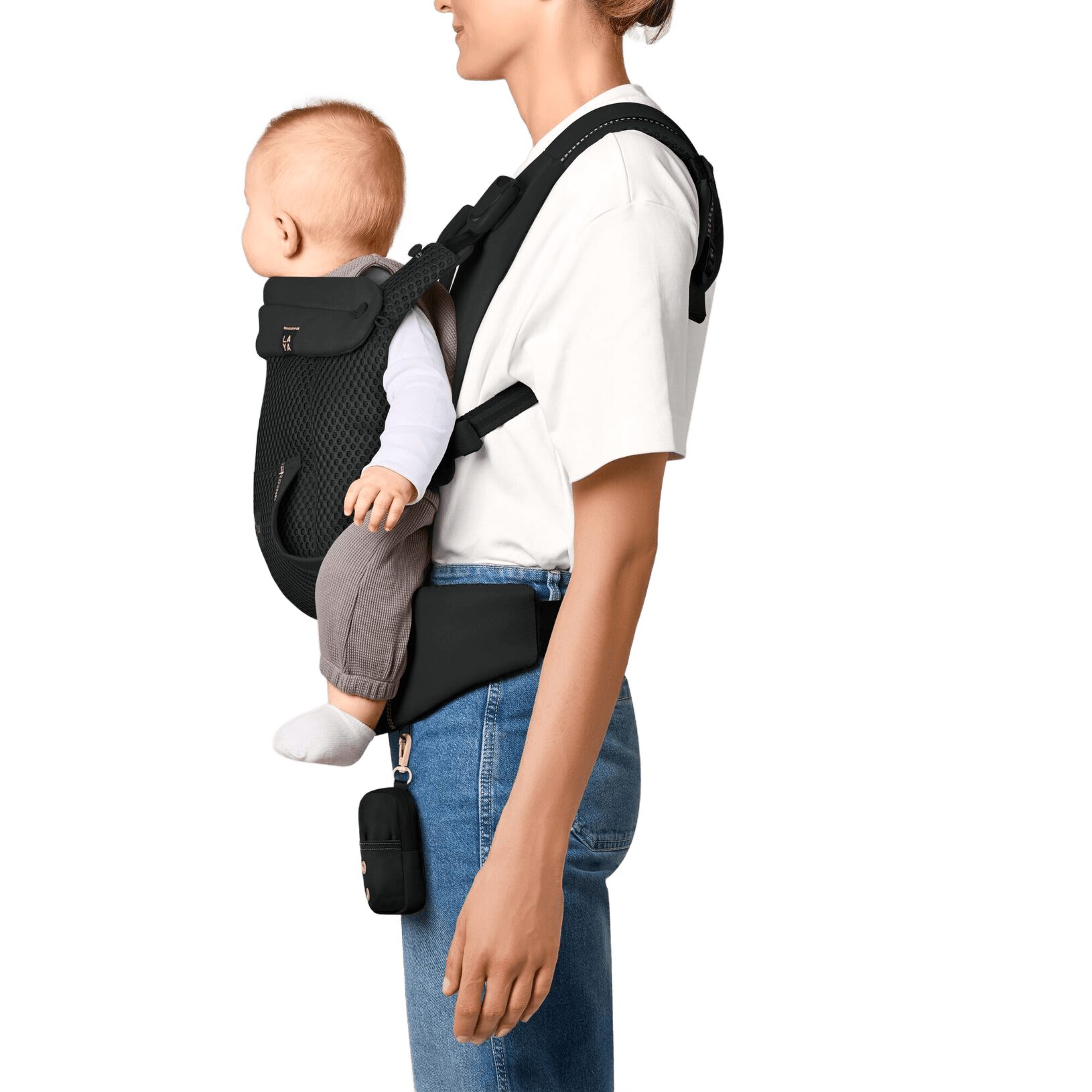 Laya Carrier - Magic Black miniatura 3