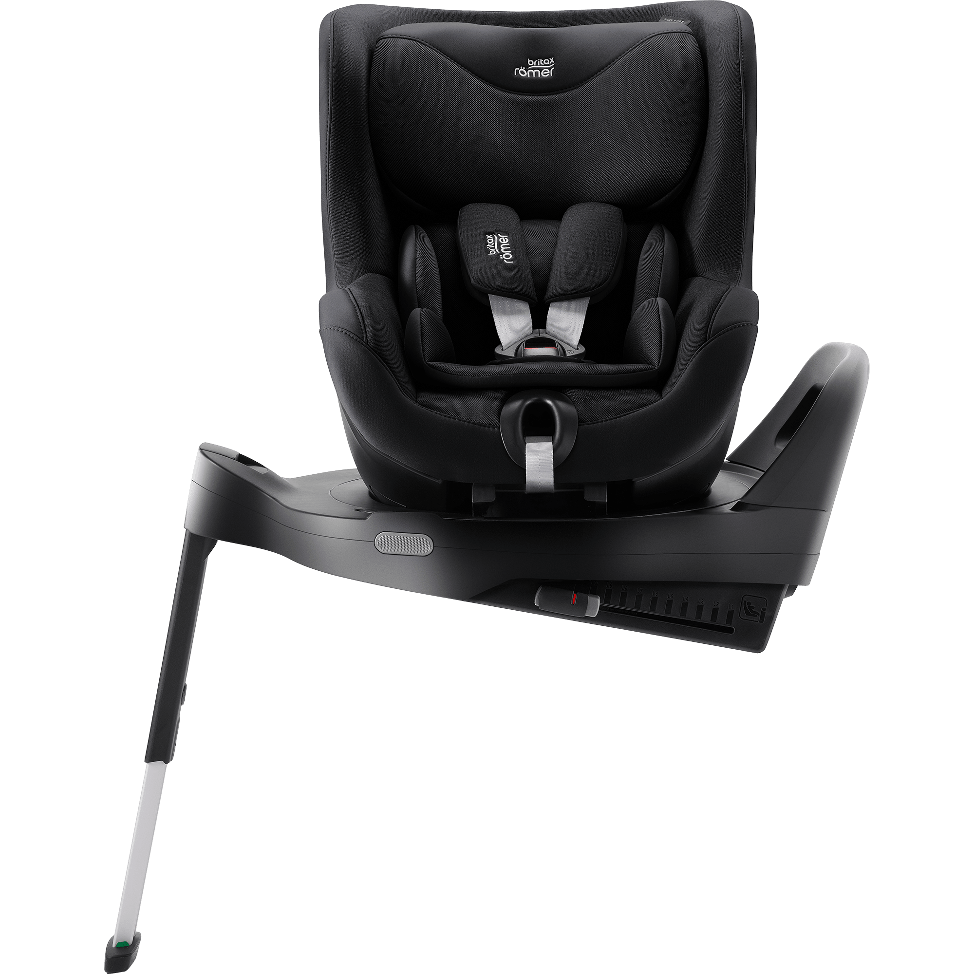 Dualfix Pro M Style - Carbon Black мініатюра 4