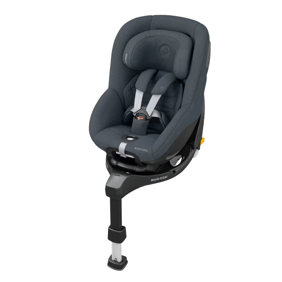 Mica 360 Pro i-Size - Authentic Graphite мініатюра 1