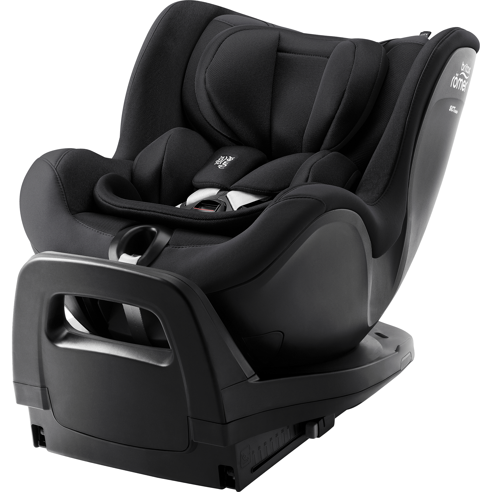 Dualfix Pro Style - Carbon Black мініатюра 1