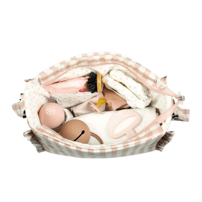 Saco de Maternidade Remy - Rosa miniatura 2