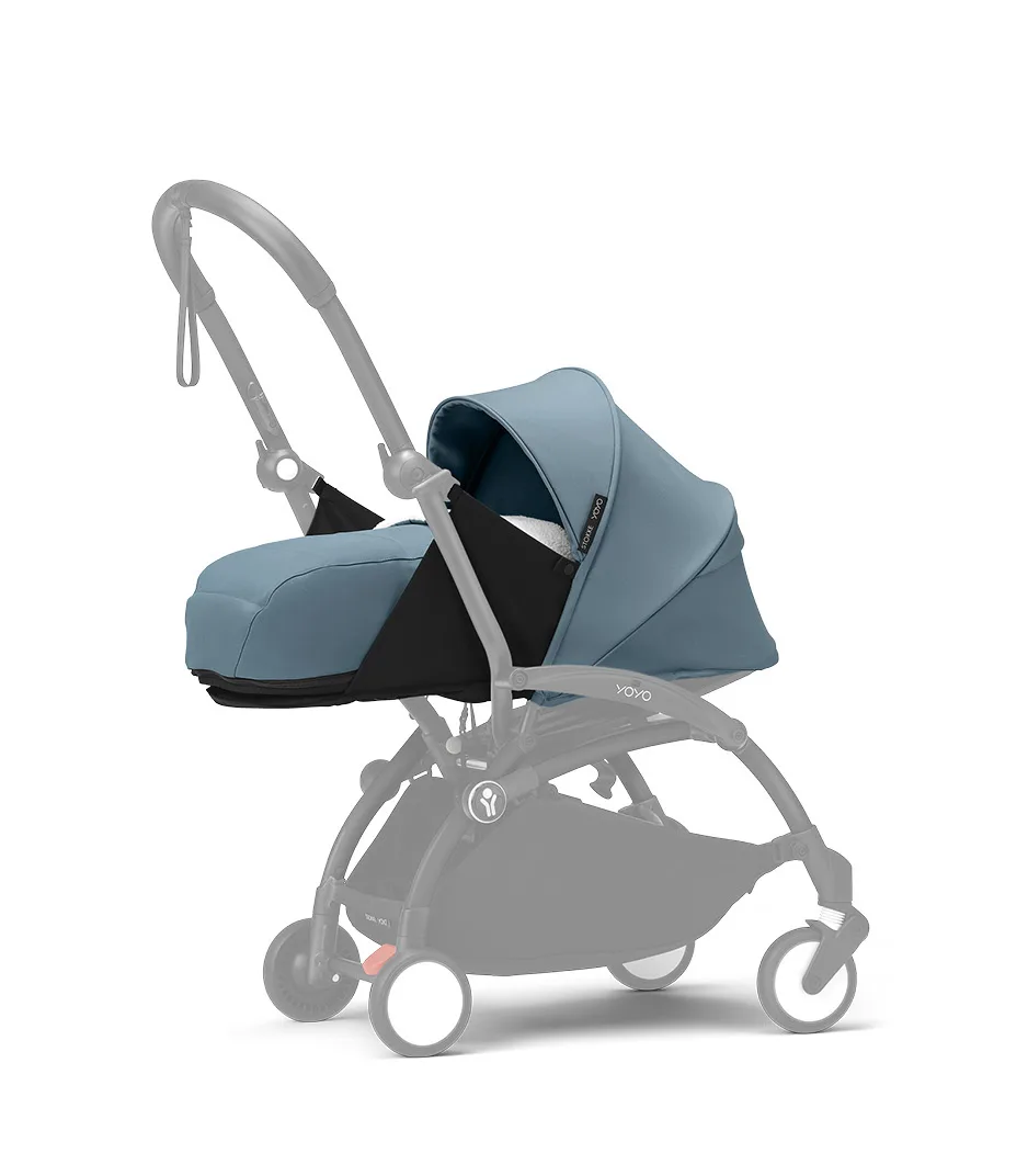Yoyo3 Newborn Pack 0m+ - Aqua