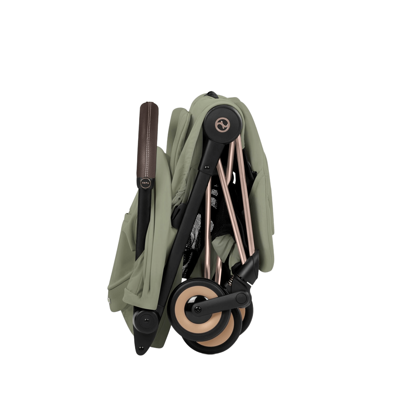 Coya Style Rosegold - Sage Green thumbnail 5