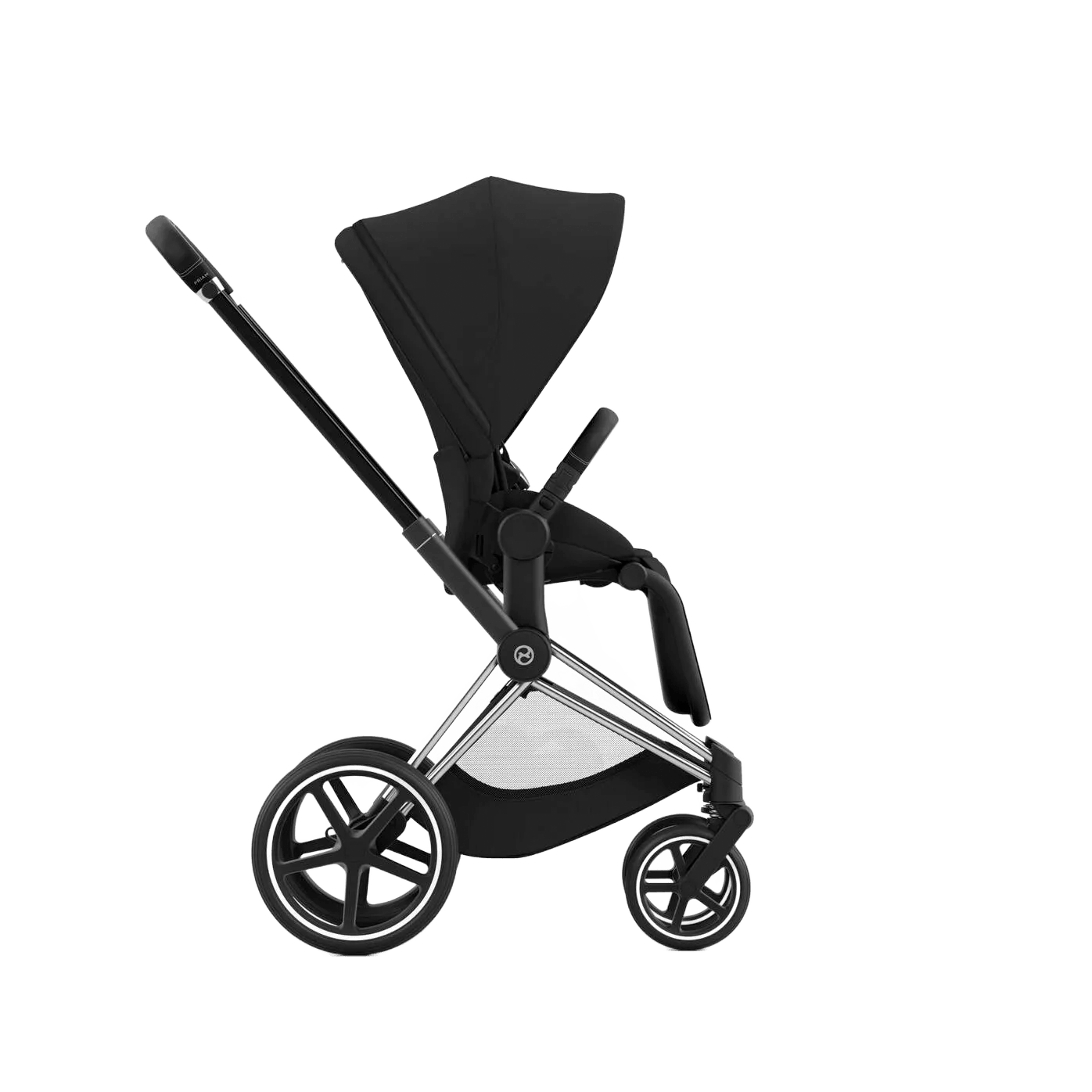 Priam - Chrome Black miniatura 2