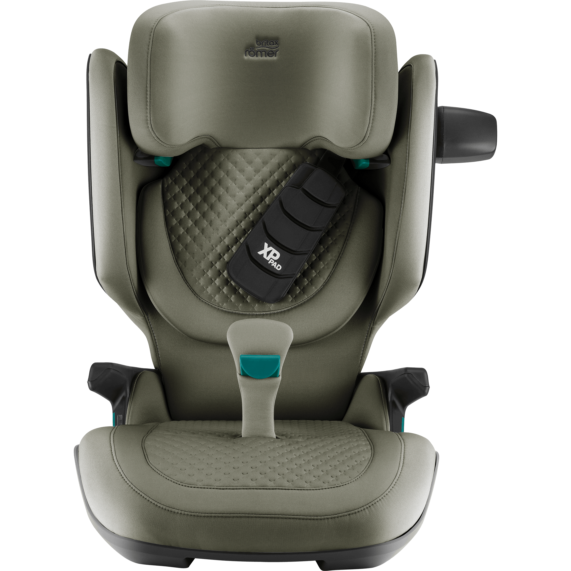 Kidfix Pro Lux - Urban Olive thumbnail 2