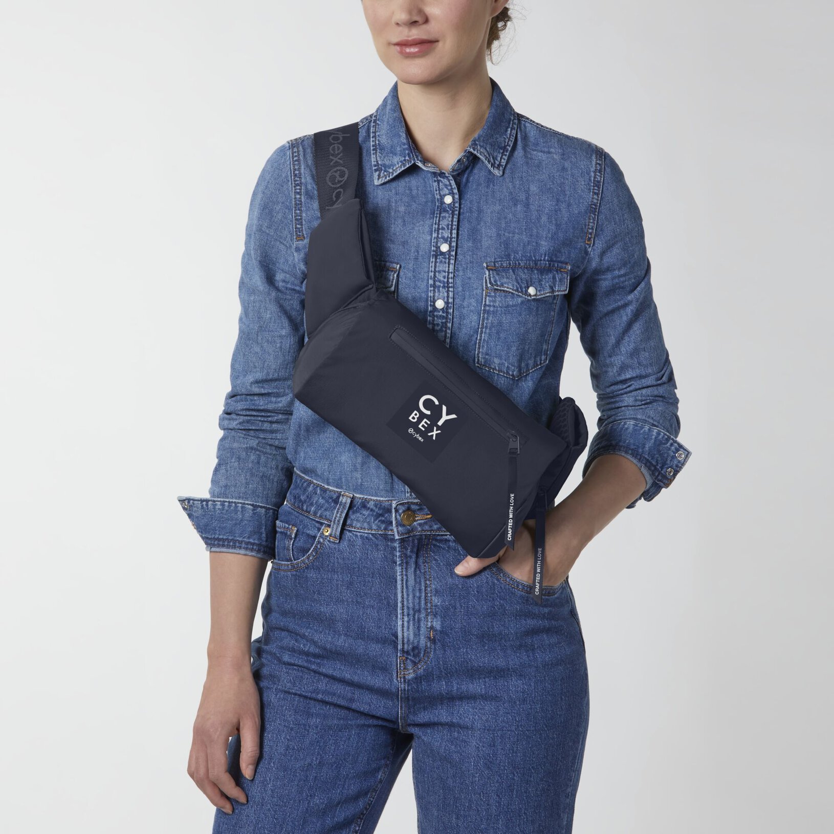 Coya Carrier - Royal Blue miniatura 5