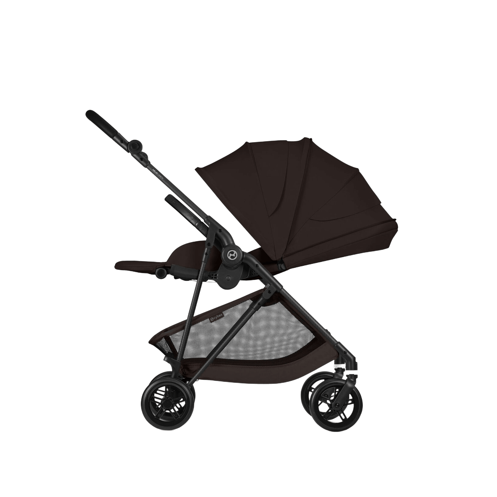 Melio Carbon - Chocolate Brown miniatura 3