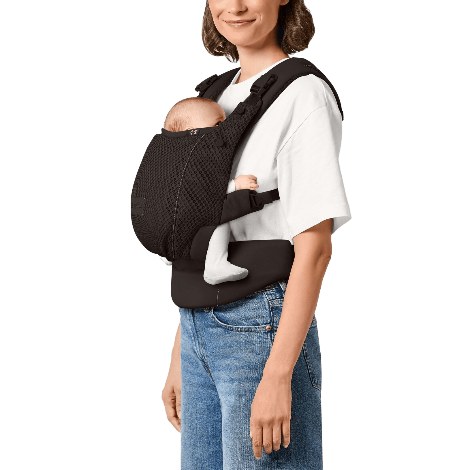 Amya Carrier - Chocolate Brown miniatura 2